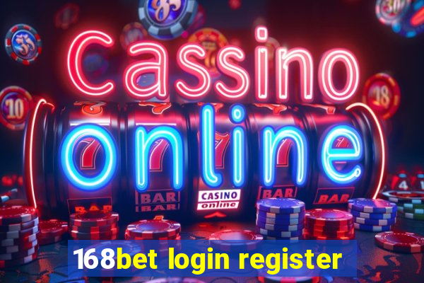 168bet login register